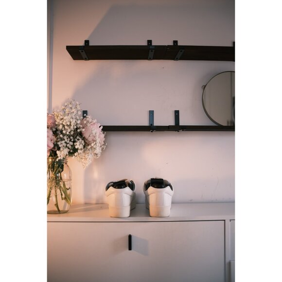 Rag & Bone Retro Pro Sneaker, White, Women's US10/EU40 - Picture 4 of 9